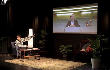 Betreutes Fernsehen - mit Romeo Kaltenbrunner