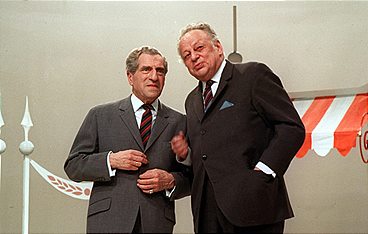 Bilanzen aus dem Kaffeehaus