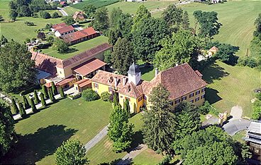 Burgen und Schlösser in Österreich