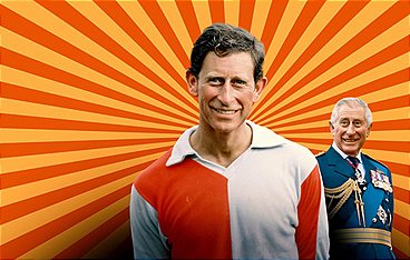 Charles - Schicksalsjahre eines Königs