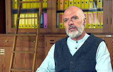 Das Geschäft mit dem Martini-Gansl