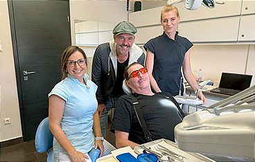 Das Geschäft mit unseren Zähnen