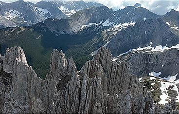 Der grüne Fluss der Alpen: Der Inn - Von Haiming bis Hall