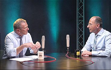 Der Professor und der Wolf