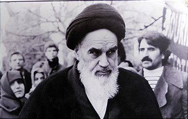 Der Schah und der Ayatollah