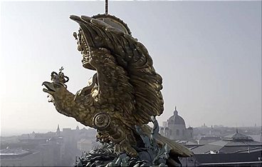 Die Wiener Hofburg - Der Prunk der Kaiser