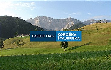 Dober dan, Koroška