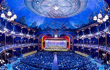 Das Osterkonzert der Wiener Symphoniker