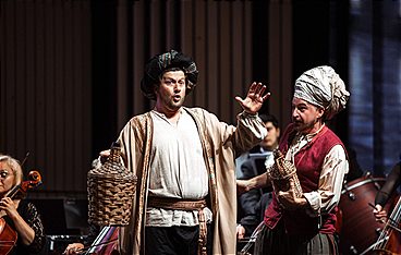 Erlebnis Bühne Matinee