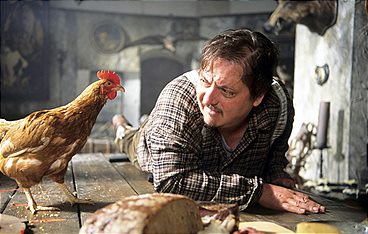 Es ist ein Elch entsprungen