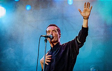 Falco - Forever Number One - 40 Jahre "Rock Me Amadeus"