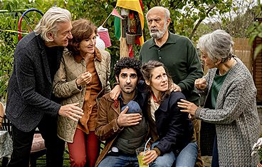Familie ist ein Fest - Taufalarm