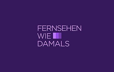 Fernsehen wie damals