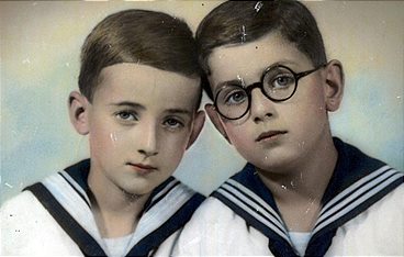 Flucht vor Hitler - Die Wiener in China