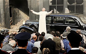 Gottes mächtige Dienerin (2/2)