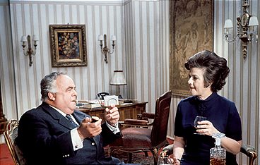 Hallo, Hotel Sacher…Portier!