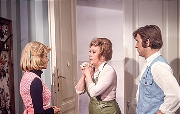 Hallo, Hotel Sacher…Portier!