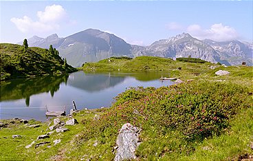 Heimat Österreich