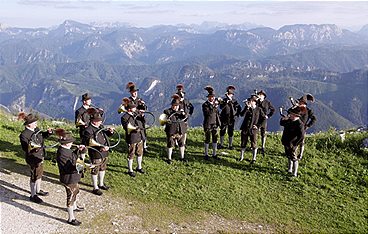 Heimat Österreich