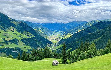 Heimat Österreich
