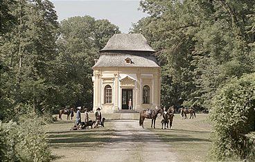Historische Gärten in Österreich