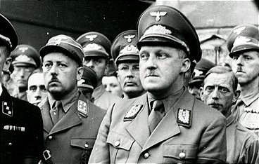 Hitlers österreichische Helfer - August Eigruber