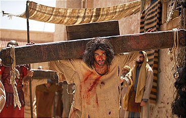 INRI - Warum musste Jesus sterben?