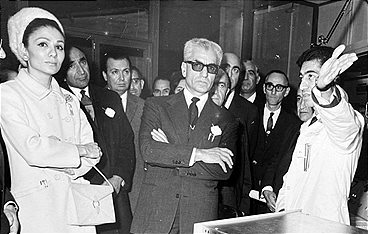 Iran und die Bombe: Vom Partner zum Feind