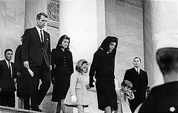 Jackie ohne Jack - Die Bekenntnisse einer Kennedy