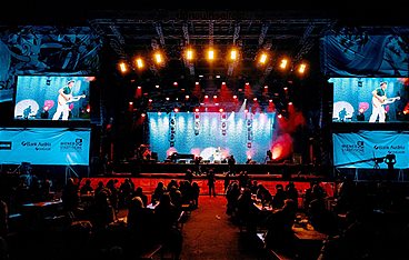 Kabarettstars vom Donauinselfest - Die besten Momente