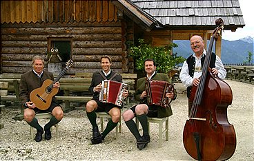 Klingendes Österreich