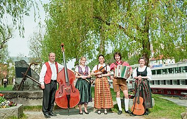 Klingendes Österreich