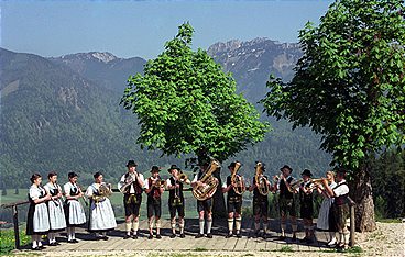 Klingendes Österreich