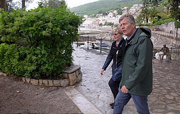 K.u.k. Istrien in der Kvarner Bucht (1/2) - Opatija