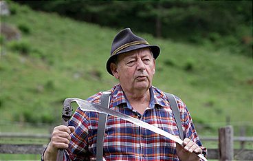 Land der Berge