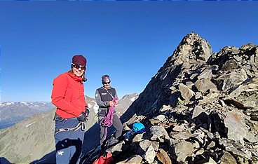 Land der Berge