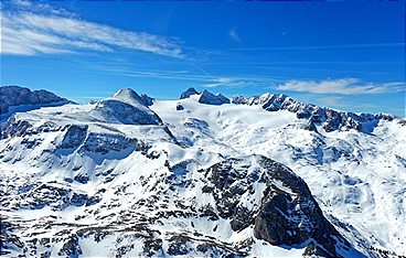 Land der Berge