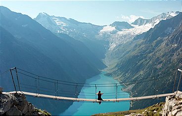 Land der Berge
