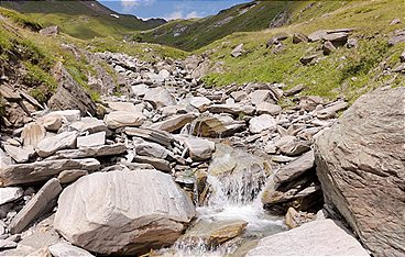 Land der Berge