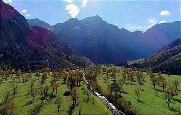 Land der Berge