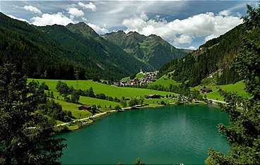 Land der Berge