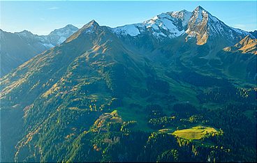 Land der Berge