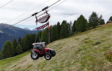 Land der Berge