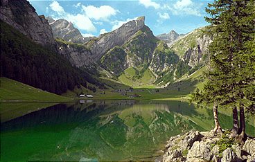 Land der Berge