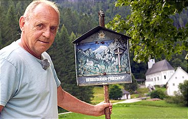 Land der Berge