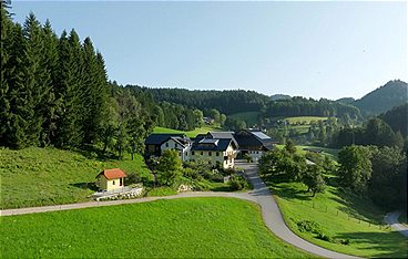 Land der Berge