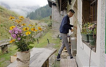 Land der Berge