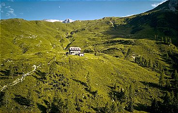 Land der Berge