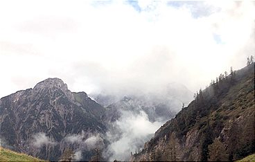 Land der Berge