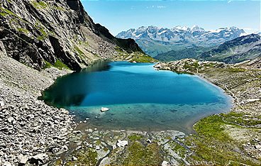 Land der Berge